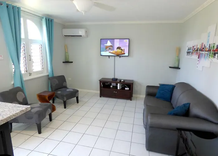 One Bedroom A17 Aparthotel Ocho Rios