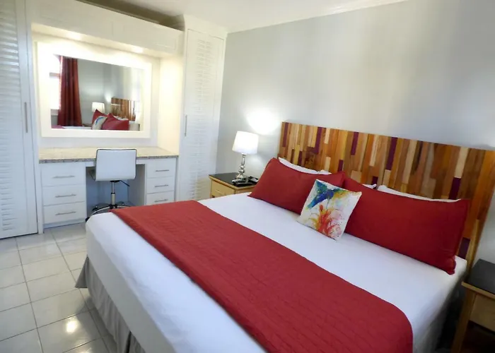One Bedroom A17 4*